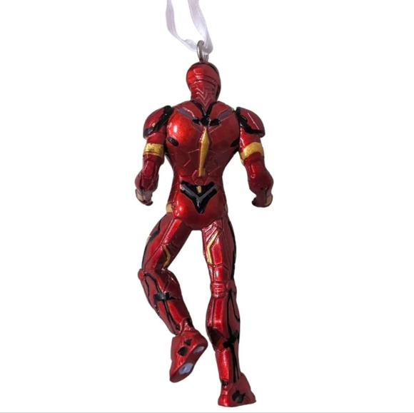 Hallmark Christmas Ornament Marvel  Ironman NWT - Picture 2 of 4